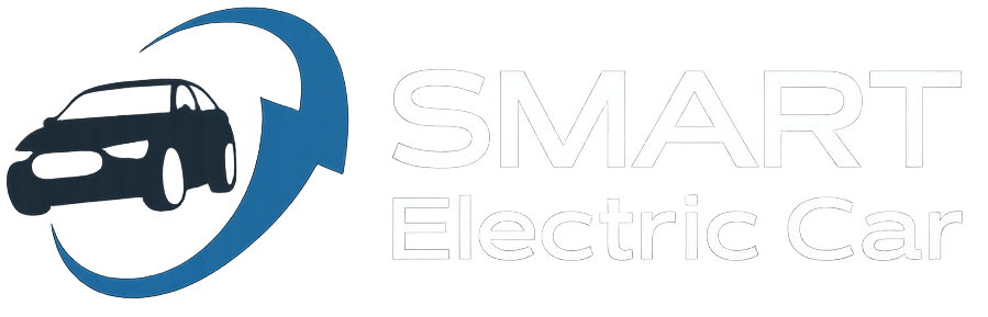 Smart Electric Car logo